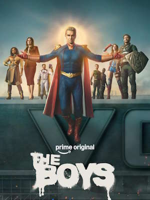 더 보이즈 시즌 5