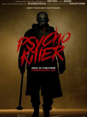 사이코 킬러 (2026)